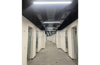 Office Space - Studio - 2 Bathrooms for sale in The Lakeview Boutique Villas - 5th Settlement Compounds - The 5th Settlement - New Cairo City - Cairo