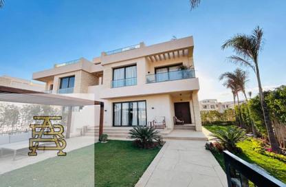 Townhouse - 4 Bedrooms - 4 Bathrooms for sale in Noor City - Cairo