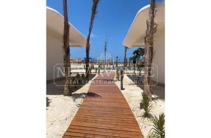 Chalet - 3 Bedrooms - 3 Bathrooms for sale in Zoya - Sidi Abdel Rahman - North Coast Chalet - 3 Bedrooms - 3 Bathrooms for sale in Zoya - Sidi Abdel Rahman - North Coast