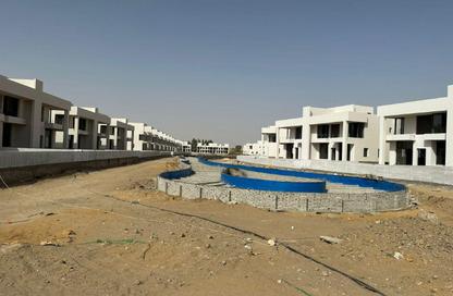 تاون هاوس - 3 غرف نوم - 3 حمامات للبيع في ليك ويست - كمبوندات الشيخ زايد - الشيخ زايد - الجيزة