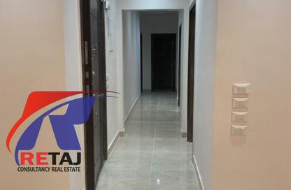 Apartment - 3 - 3 for rent in North Teseen St. - The 5th Settlement - New Cairo City - Cairo