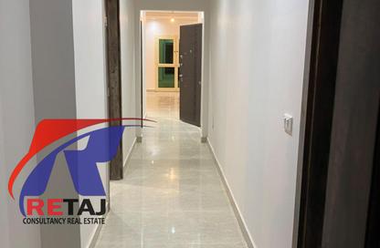 Apartment - 3 - 3 for rent in North Teseen St. - The 5th Settlement - New Cairo City - Cairo