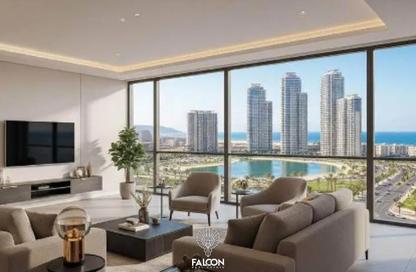 شقة - 3 غرف نوم - 2 حمامات للبيع في مازيرين - مدينة العلمين الجديدة - العلمين - الساحل الشمالي شقة - 3 غرف نوم - 2 حمامات للبيع في مازيرين - مدينة العلمين الجديدة - العلمين - الساحل الشمالي