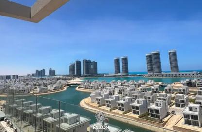 شقة - 3 غرف نوم - 2 حمامات للبيع في مازيرين - مدينة العلمين الجديدة - العلمين - الساحل الشمالي شقة - 3 غرف نوم - 2 حمامات للبيع في مازيرين - مدينة العلمين الجديدة - العلمين - الساحل الشمالي