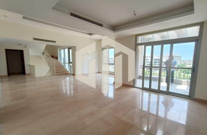 Duplex - 4 Bedrooms - 4 Bathrooms for rent in Cairo Festival City - North Investors Area - New Cairo City - Cairo