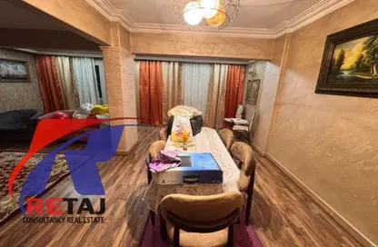 شقة - 3 غرف نوم - 2 حمامات للايجار في شارع علي امين - المنطقة الأولى - مدينة نصر - القاهرة