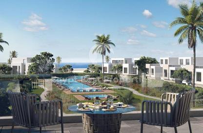 Villa - 3 Bedrooms - 3 Bathrooms for sale in Seazen - Qesm Ad Dabaah - North Coast