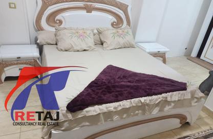 Apartment - 3 Bedrooms - 1 Bathroom for rent in Kabol St. - 6th Zone - Nasr City - Cairo