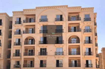 Apartment - 3 - 3 for sale in Italian Square - Hadayek October - 6 October City - Giza