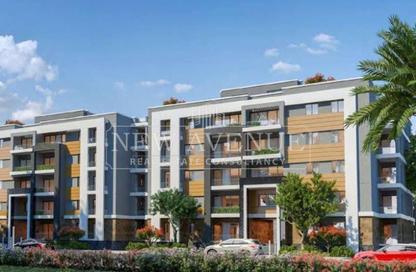 Apartment - 3 Bedrooms - 2 Bathrooms for sale in JAYD Residence - 5th Settlement Compounds - The 5th Settlement - New Cairo City - Cairo