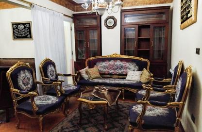 Apartment - 3 Bedrooms - 2 Bathrooms for sale in Lageteh St. - Ibrahimia - Hay Wasat - Alexandria