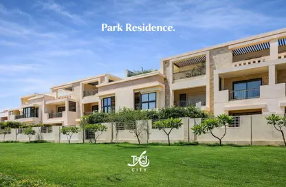 Townhouse - 3 Bedrooms - 3 Bathrooms for sale in Taj City - 5th Settlement Compounds - The 5th Settlement - New Cairo City - Cairo