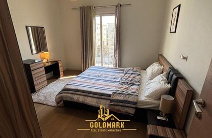 Apartment - 2 Bedrooms - 2 Bathrooms for rent in Mivida - 5th Settlement Compounds - The 5th Settlement - New Cairo City - Cairo
