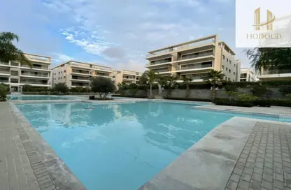 Apartment - 2 Bedrooms - 2 Bathrooms for sale in Lake View Residence 2 - 5th Settlement Compounds - The 5th Settlement - New Cairo City - Cairo
