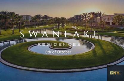 Villa - 4 Bedrooms - 5 Bathrooms for sale in Swan Lake Residence - 5th Settlement Compounds - The 5th Settlement - New Cairo City - Cairo Villa - 4 Bedrooms - 5 Bathrooms for sale in Swan Lake Residence - 5th Settlement Compounds - The 5th Settlement - New Cairo City - Cairo