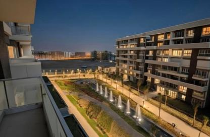 Apartment - 2 - 1 for sale in Scene 7 - New Capital Compounds - New Capital City - Cairo