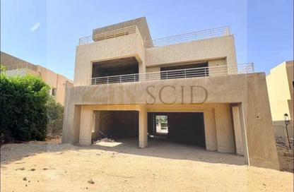 فيلا - 5 - 5 للبيع في نيو جيزة - طريق مصر اسكندرية الصحراوي - مدينة 6 أكتوبر - الجيزة