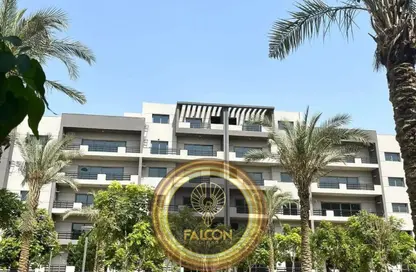 دوبلكس - غرفة نوم - 1 حمام للبيع في مساكن شيراتون - شيراتون المطار - النزهة - القاهرة