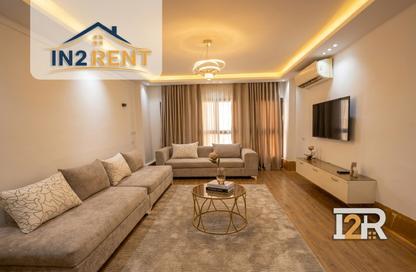 Apartment - 2 - 2 for rent in Degla Square - Degla - Hay El Maadi - Cairo Apartment - 2 - 2 for rent in Degla Square - Degla - Hay El Maadi - Cairo