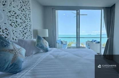 Chalet - 3 Bedrooms - 2 Bathrooms for sale in Cali Coast - Ras Al Hekma - North Coast Chalet - 3 Bedrooms - 2 Bathrooms for sale in Cali Coast - Ras Al Hekma - North Coast