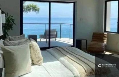 Chalet - 3 Bedrooms - 2 Bathrooms for sale in Cali Coast - Ras Al Hekma - North Coast