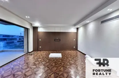 Penthouse - 4 Bedrooms - 4 Bathrooms for rent in Lake View Residence - 5th Settlement Compounds - The 5th Settlement - New Cairo City - Cairo