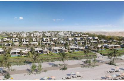 Chalet - 3 Bedrooms - 3 Bathrooms for sale in June - Ras Al Hekma - North Coast