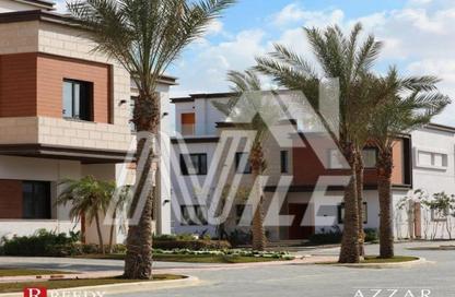 Townhouse - 4 - 5 for sale in Azzar - 5th Settlement Compounds - The 5th Settlement - New Cairo City - Cairo Townhouse - 4 - 5 for sale in Azzar - 5th Settlement Compounds - The 5th Settlement - New Cairo City - Cairo