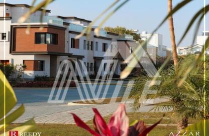 Townhouse - 4 - 5 for sale in Azzar - 5th Settlement Compounds - The 5th Settlement - New Cairo City - Cairo