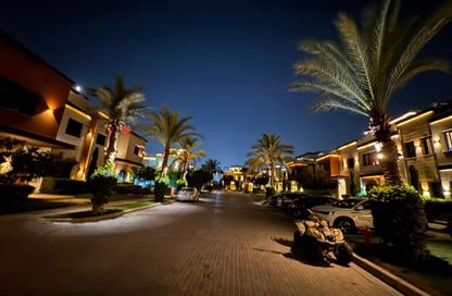 Townhouse - 4 - 4 for sale in Azzar 2 - 5th Settlement Compounds - The 5th Settlement - New Cairo City - Cairo