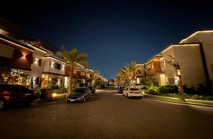 Townhouse - 4 - 4 for sale in Azzar 2 - 5th Settlement Compounds - The 5th Settlement - New Cairo City - Cairo