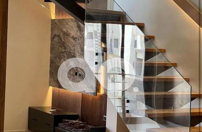 Penthouse - 3 - 3 for sale in Moon Residences - Fifth Square - The 5th Settlement - New Cairo City - Cairo