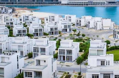 Apartment - 2 Bedrooms - 2 Bathrooms for sale in Mazarine - New Alamein City - Al Alamein - North Coast
