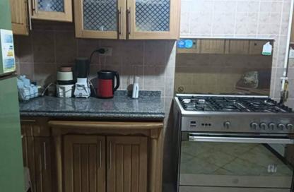 شقة - 3 - 3 للايجار في جاردن جيت - أشجار سيتي - طريق الواحات - مدينة 6 أكتوبر - الجيزة