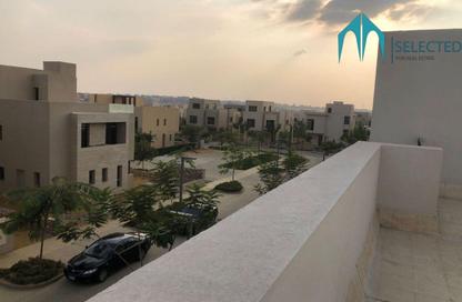 تاون هاوس - 3 غرف نوم - 3 حمامات للبيع في أو ويست - كمبوندات 6 أكتوبر - مدينة 6 أكتوبر - الجيزة