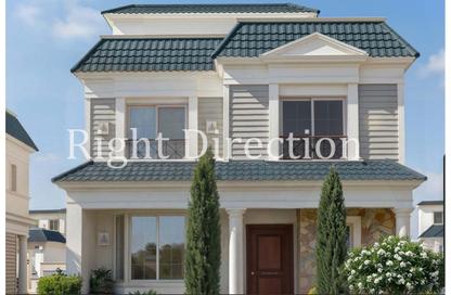 Villa - 3 - 3 for sale in Mountain View 1.1 - 5th Settlement Compounds - The 5th Settlement - New Cairo City - Cairo