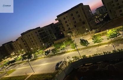Apartment - 3 Bedrooms - 3 Bathrooms for rent in The Square - 5th Settlement Compounds - The 5th Settlement - New Cairo City - Cairo