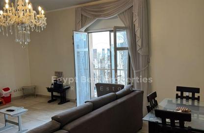 Apartment - 2 Bedrooms - 2 Bathrooms for sale in Hyde Park - New Cairo City - Cairo
