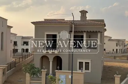 فيلا - 4 غرف نوم - 5 حمامات للبيع في سيتي جيت - كمبوندات التجمع الخامس - التجمع الخامس - مدينة القاهرة الجديدة - القاهرة