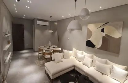 شقة - 3 غرف نوم - 3 حمامات للبيع في جرين 3 - الحي الثاني - الشيخ زايد - الجيزة