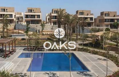 Villa - 3 - 3 for sale in Palm Hills New Cairo - 5th Settlement Compounds - The 5th Settlement - New Cairo City - Cairo