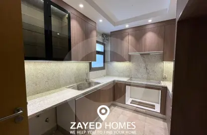 Apartment - 3 Bedrooms - 3 Bathrooms for rent in Allegria - Sheikh Zayed Compounds - Sheikh Zayed City - Giza