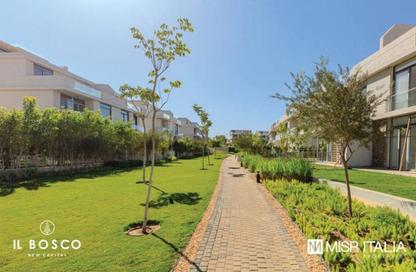 Apartment - 3 Bedrooms - 3 Bathrooms for sale in IL Bosco - New Capital Compounds - New Capital City - Cairo