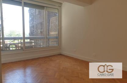 Apartment - 2 Bedrooms - 2 Bathrooms for rent in Hassan Sabri St. - Zamalek - Cairo