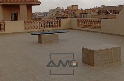 Apartment - 3 Bedrooms - 2 Bathrooms for rent in Doctor Yassin Abdel Ghaffar St. - Area C - Ganoob El Acadimia - New Cairo City - Cairo