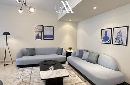 Villa - 4 - 4 for rent in Marassi - Sidi Abdel Rahman - North Coast