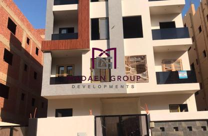 Apartment - 4 Bedrooms - 3 Bathrooms for sale in Northern Expansions - 6 October City - Giza