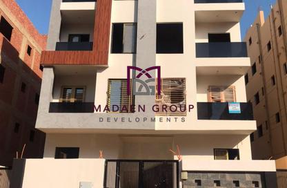 Apartment - 4 Bedrooms - 3 Bathrooms for sale in Northern Expansions - 6 October City - Giza Apartment - 4 Bedrooms - 3 Bathrooms for sale in Northern Expansions - 6 October City - Giza