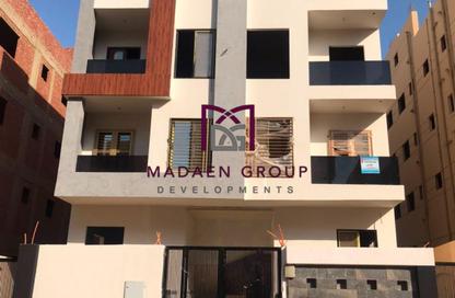 Apartment - 4 Bedrooms - 3 Bathrooms for sale in Northern Expansions - 6 October City - Giza