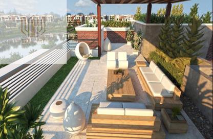Villa - 5 Bedrooms - 5 Bathrooms for sale in New Giza - Cairo Alexandria Desert Road - 6 October City - Giza